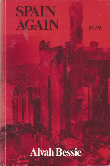 Cover of Spain Again