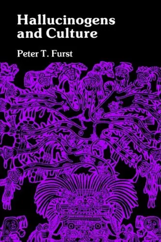 Cover of Hallucinogens and Culture