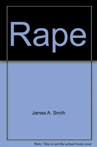 Cover of Rape