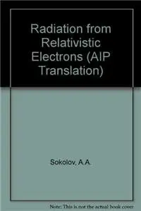 Cover of Radiation from Relativistic Electrons