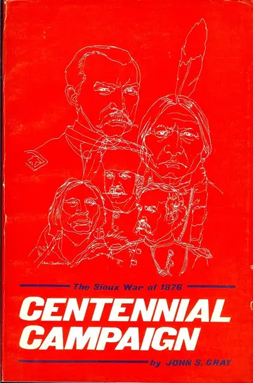 Cover of Centennial Campaign