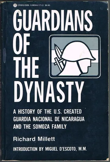 Cover of Guardians of the Dynasty