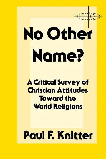 Cover of No Other Name?