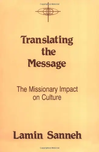 Cover of Translating the Message