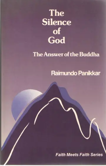 Cover of Silence of God