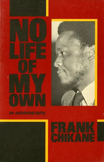 Cover of No Life of My Own
