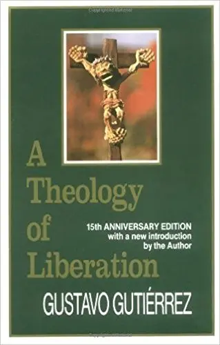Cover of Theology of Liberation