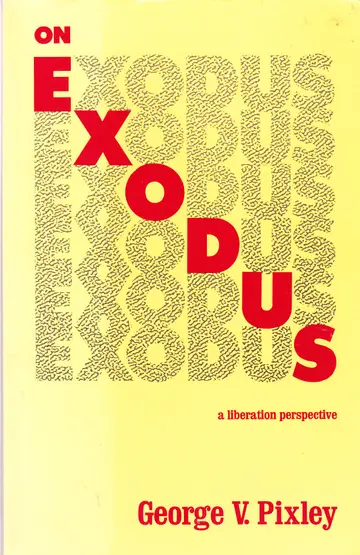 Cover of On Exodus