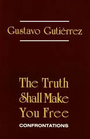Cover of The Truth Shall Make You Free