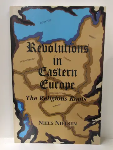 Cover of Revolutions in Eastern Europe