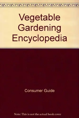 Cover of Vegetable Gardening Encyclopedia