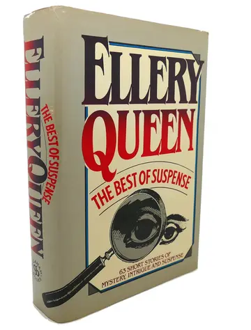 Cover of Ellery Queen