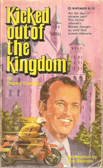 Cover of Kicked Out of the Kingdom