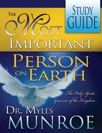 Cover of The Most Important Person on Earth Study Guide