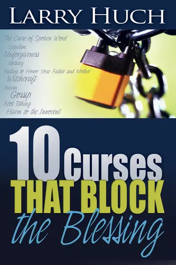 Cover of 10 Curses That Block the Blessing