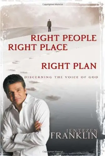 Cover of Right People, Right Place, Right Plan