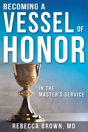 Cover of Becoming a Vessel of Honor