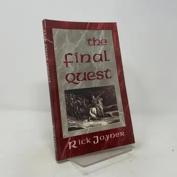 Cover of Final Quest