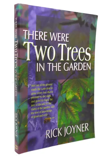 Cover of There Were Two Trees in Garden