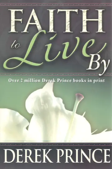 Cover of Faith to Live by
