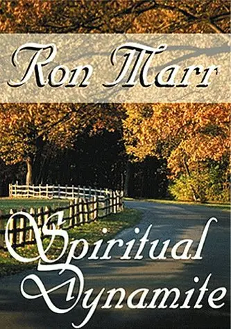 Cover of Spiritual Dynamite
