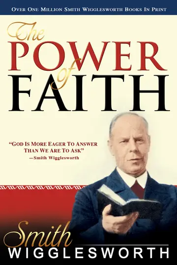 Cover of The Power of Faith