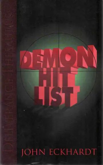 Cover of Deliverance Thesaurus