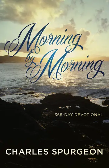 Cover of Morning by Morning