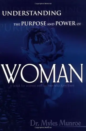 Cover of Understanding the Purpose and Power of Woman