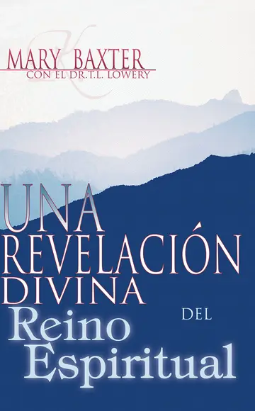 Cover of Una Revelacion Divina Del Mundo Espiritual