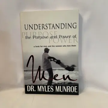 Cover of Understanding the Purpose and Power of Men