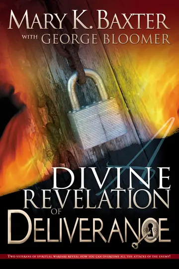 Cover of Divine Revelation of Deliverance