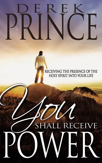 Cover of You Shall Receive Power