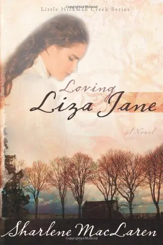 Cover of Loving Liza Jane