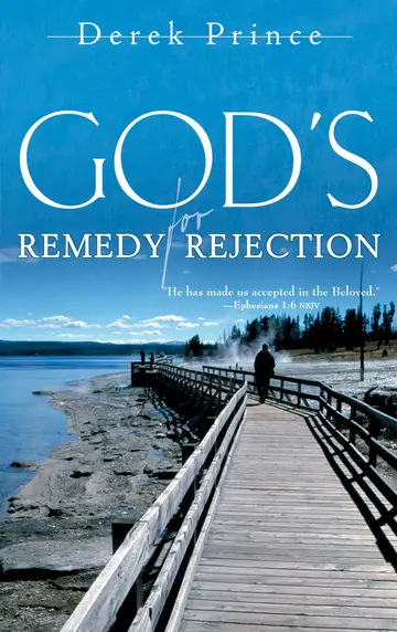 Cover of God's Remedy for Rejection