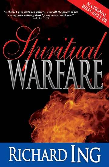 Cover of Spiritual Warfare
