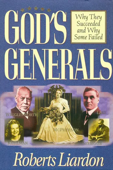 Cover of God's Generals