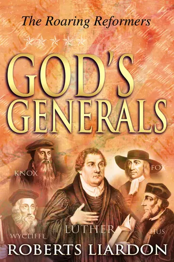 Cover of God's Generals