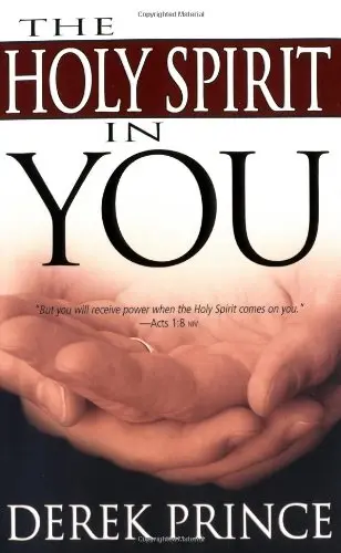 Cover of Holy Spirit in You