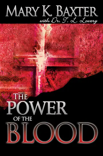 Cover of The Power of the Blood