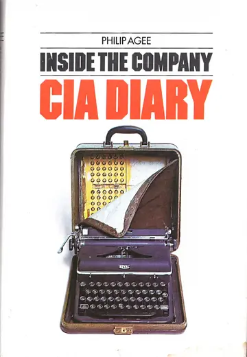Cover of Inside the Company