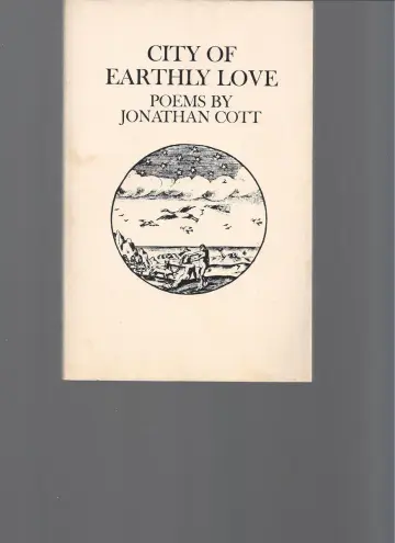 Cover of City of earthly love