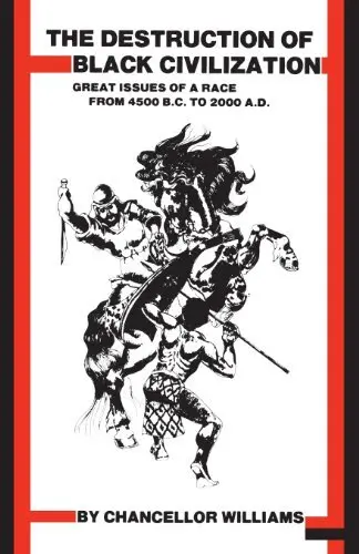 Cover of Destruction of Black Civilization