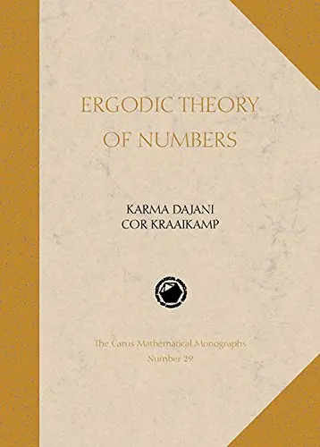 Cover of Ergodic Theory of Numbers