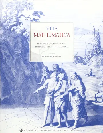 Cover of Vita Mathematica