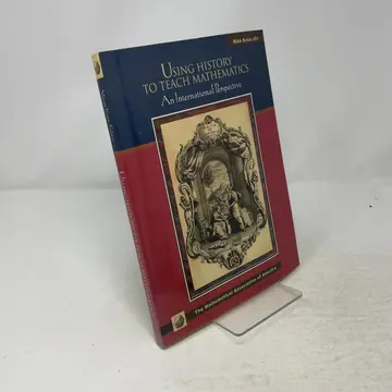 Cover of Using History to Teach Mathematics