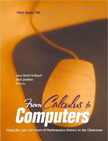 Cover of From Calculus to Computers
