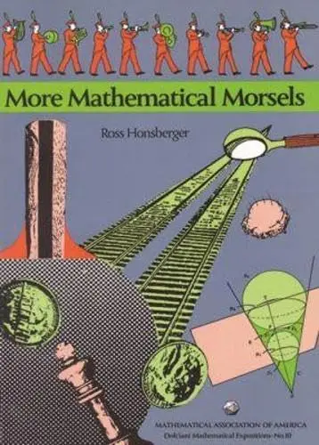 Cover of More Mathematical Morsels