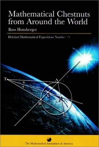 Cover of Mathematical Chestnuts from around the World