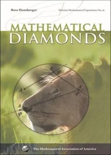 Cover of Mathematical Diamonds